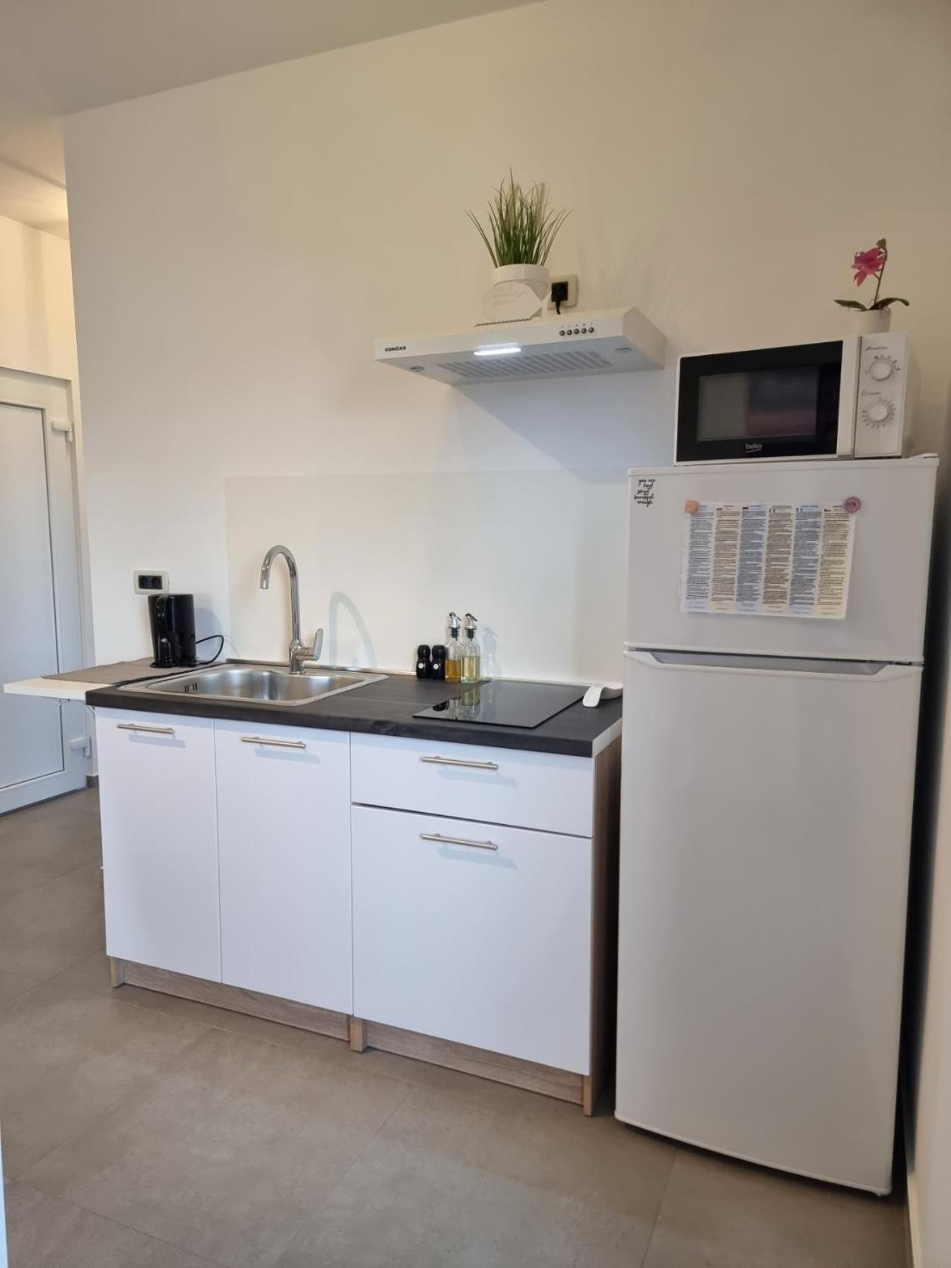 Crystal Apartment Умаг Экстерьер фото